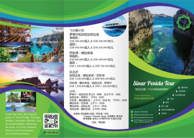 Fresh Web Layout and Graphic Design